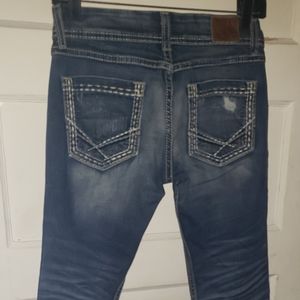 Bke 27x31 boot cut jeans